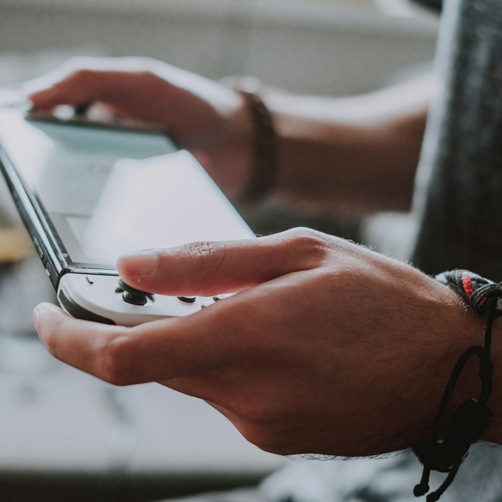 Handheld Gaming Console repair services at Hardy Repairs in Braintree